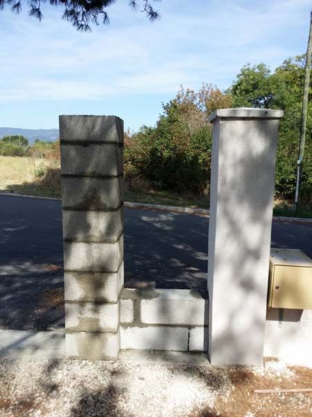 pilier vue intrieur